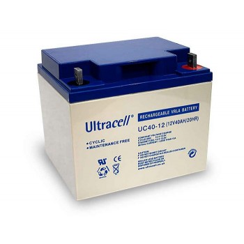 Акумулаторна батерия UL 40-12